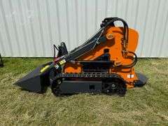 LandHero LDH-T460XX Mini Skid steer