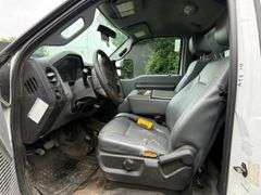 2015 Ford F550