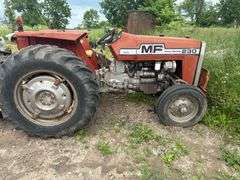 July Consignment Auction