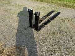 5ft  pallet forks