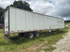 Wabash 53ft dry van