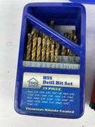 Drill bits