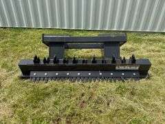 72” Wolverine skid steer Ripper