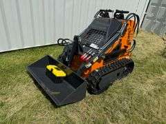 LandHero LDH-T460XX Mini Skid steer