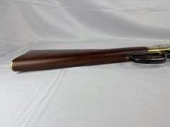 Henry  45LC  H006CR  BBR004415C Henry Goldenboy 45LC carbine.