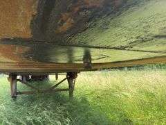 Wabash 53ft dry van