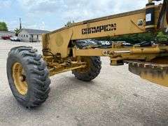 Champion 710a grader