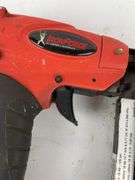 Iron force pneumatic finish nailer