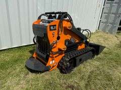 LandHero LDH-T460XX Mini Skid steer