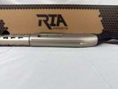 RIA AGM5 Pump 12 ga