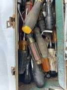 Toolbox full of tools