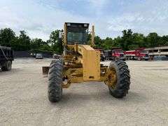 Champion 710a grader