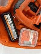 Paslode cordless finish nailer