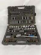 Stanley tool set (incomplete)