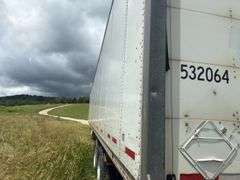 Wabash 53ft dry van
