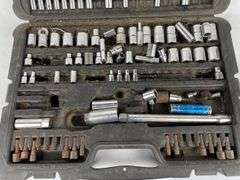 Stanley tool set (incomplete)