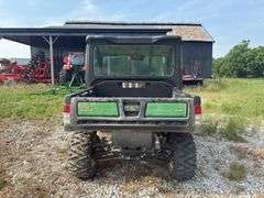 John Deere 835M
