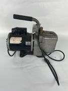 Eliminator vacuum pump