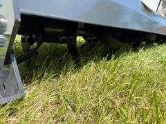 72” Wolverine Skid Steer Tiller