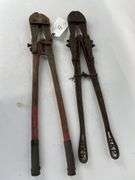 Bolt cutters