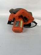 Black and decker skil saw