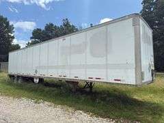 Wabash 53ft dry van