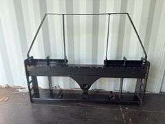 Pallet Fork/ hay spear Frame