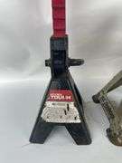 3-jack stands