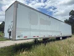 Wabash 53ft dry van
