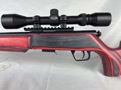 Savage  17HMR  93R17  4172064 Savage 93R17