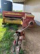 New Holland 316