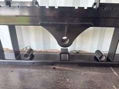 Pallet Fork/ hay spear Frame
