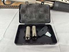 RIA AGM5 Pump 12 ga