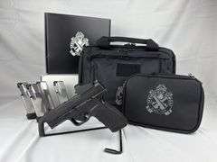 Summer Gun and Knife Auction 