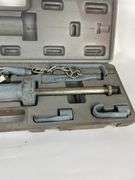 Slide hammer set
