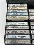 Louis Lamont books on tape
