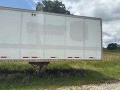 Wabash 53ft dry van