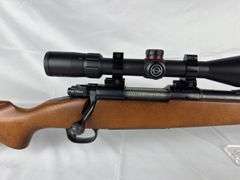 Winchester   243  70SA  G2152897 Winchester 70 SA Youth Ranger (243 cal)