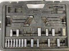 Stanley tool set (incomplete)