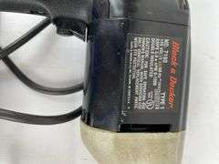 Black and decker 3/8in drill