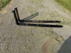 5ft  pallet forks