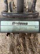 Bolens tiller