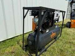 LandHonor 40 Gallon 2 - stage air compressor