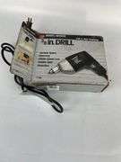 Black and decker 3/8in drill