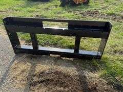 Pallet Fork Frame