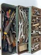 Toolbox full of tools