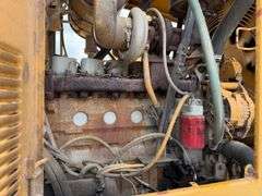 Champion 710a grader