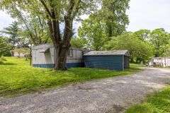 Mobile home Park