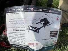 Wolverine Skid Steer Auger