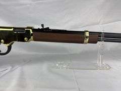 Henry   17HMR  Golden boy 17HMR   GB000766VL Henry Golden Boy 17HMR